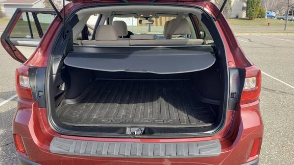 2017 Subaru Outback AWD Wagon2 5i Backup Camera Heated Seats 62Kmile for sale in Saint Paul, MN – photo 11