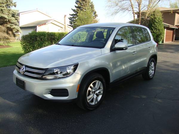 2014 VW Tiguan (1 Owner/Excellent Condition/Extra Clean) 1 Owner for sale in Other, MI – photo 24