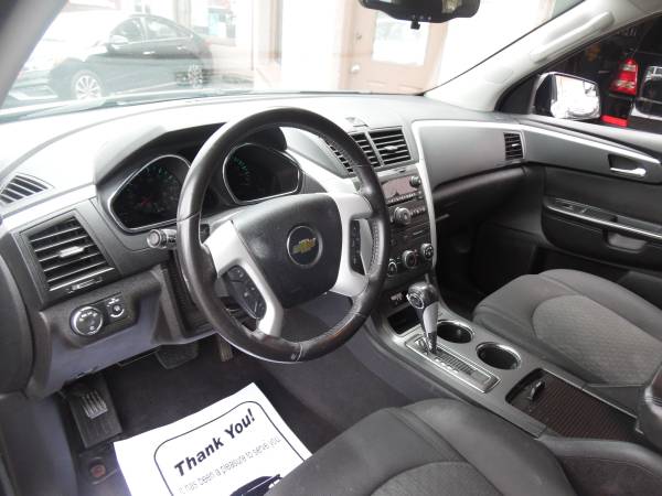 2011 Chevy Traverse LT - - by dealer - vehicle for sale in New Britain, CT – photo 6