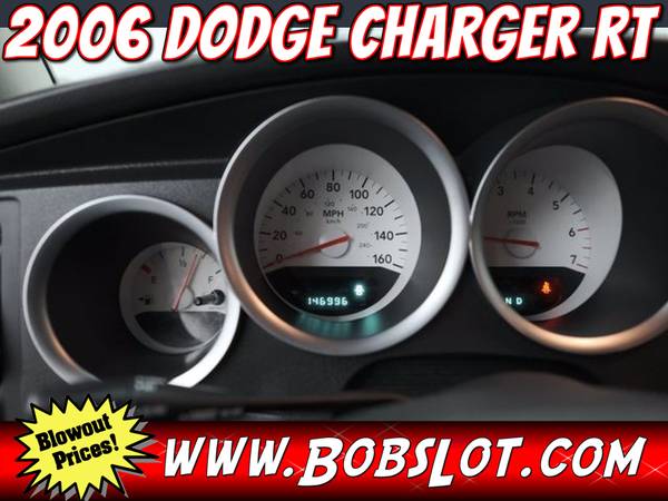 2006 Dodge Charger R/T - Pay Cash Or We Approve Anyone - cars &... for sale in Philadelphia, PA – photo 9