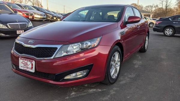 2013 KIA OPTIMA - - by dealer - vehicle automotive sale for sale in Fairfield, OH – photo 3