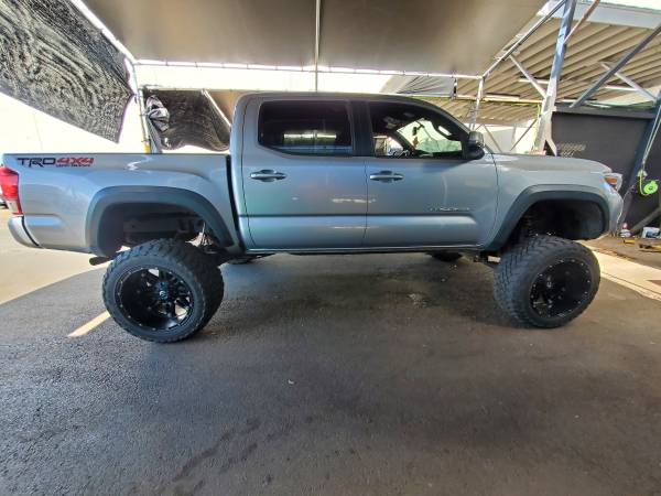 Lifted & Ready!!!4X4 2016 TOYOTA TACOMA TRD OFFROAD - cars & trucks... for sale in Kihei, HI – photo 2