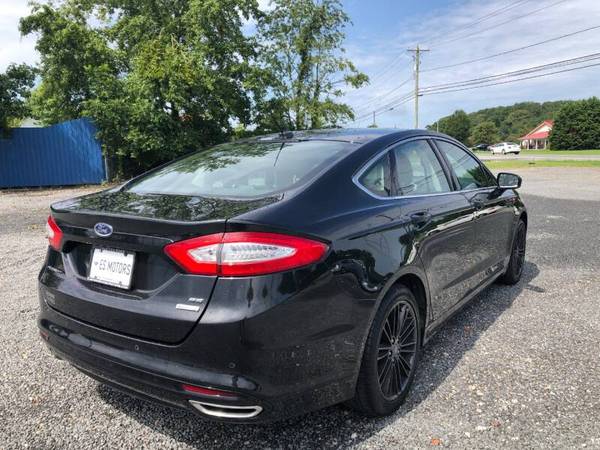 *2013 Ford Fusion- I4* Clean Carfax, Navigation, Sunroof, Heated... for sale in Dover, DE 19901, MD – photo 4