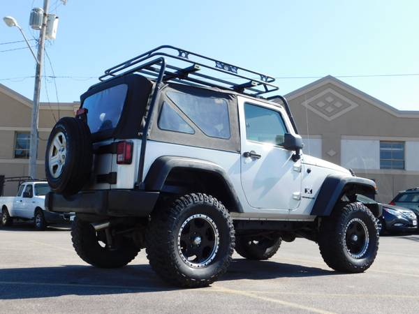 2009 Jeep Wrangler X 73k Miles 6-Speed Manual for sale in Cleveland, OH – photo 3