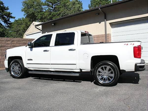 2016 CHEVY SILVERADO 1500 HIGH COUNTRY CREW CAB 4X4 * LOADED!! -... for sale in West Berlin, NJ – photo 3