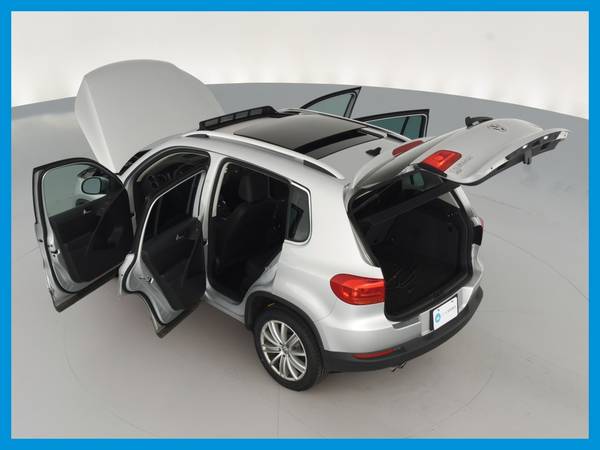 2016 VW Volkswagen Tiguan 2 0T SE 4Motion Sport Utility 4D suv for sale in Other, OR – photo 17