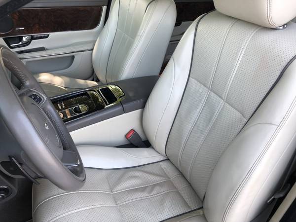 2013 Jaguar XJ ONLY 48K MILES SUPERCHARGED BEAUTIFUL CONDITION for sale in Sarasota, FL – photo 6