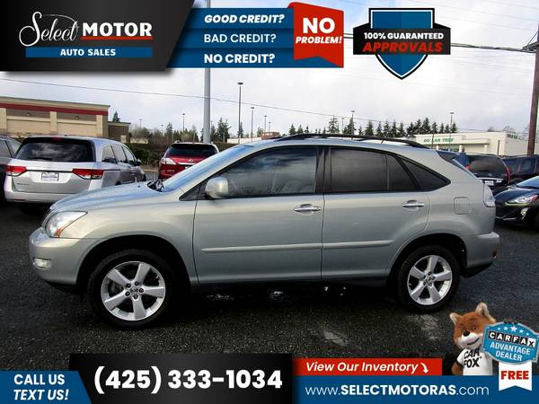 2008 Lexus RX 350 Base AWDSUV FOR ONLY 253/mo! - - by for sale in Lynnwood, WA – photo 9