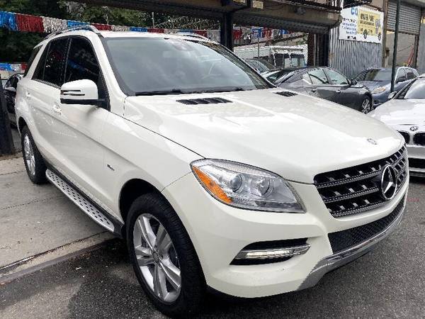 2012 Mercedes-Benz M-Class ML350 4MATIC - EVERYONES APPROVED! - cars... for sale in Brooklyn, NY – photo 11