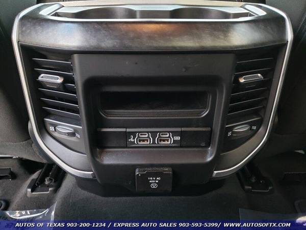 2020 Ram 1500 Big Horn 4x4 Big Horn 4dr Crew Cab 5.6 ft. SB Pickup -... for sale in Tyler, TX – photo 19