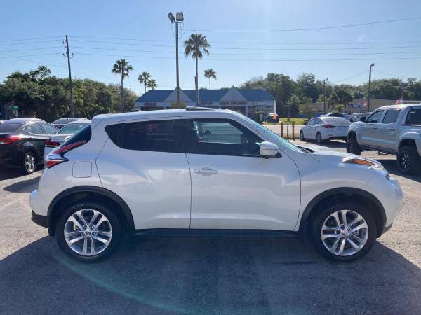 2015 Nissan JUKE SV 4dr Crossover - - by dealer for sale in Kissimmee, FL – photo 9