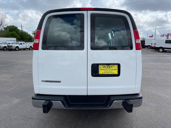2019 Chevrolet Express Cargo Van CARGO! Work Ready! LOW MILES! for sale in Corpus Christi, TX – photo 7