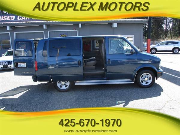 2004 CHEVROLET ASTRO - 3 MONTHS/3, 000 LIMITED WARRANTY - cars & for sale in Lynnwood, WA – photo 14