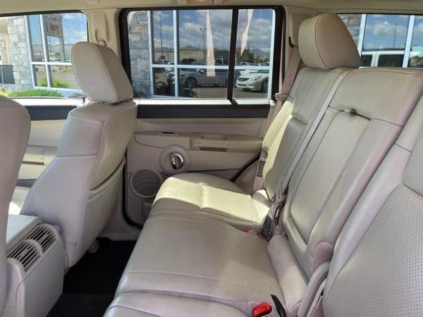 2007 Jeep Commander - - by dealer - vehicle for sale in Grand Junction, CO – photo 16