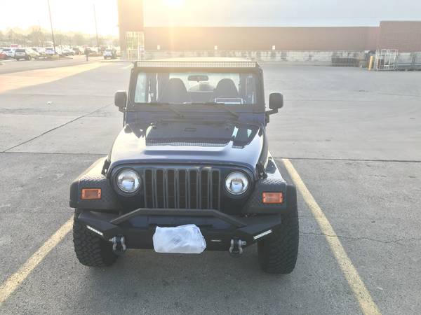 jeep wrangler for sale in Downers Grove, IL – photo 2