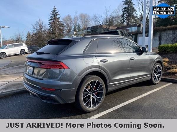2019 Audi Q8 AWD All Wheel Drive Electric 3 0T Prestige SUV - cars & for sale in Bellevue, WA – photo 3