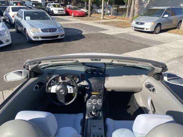 2005 Nissan 350Z Grand Touring Roadster 2D CALL OR TEXT TODAY! for sale in Clearwater, FL – photo 20