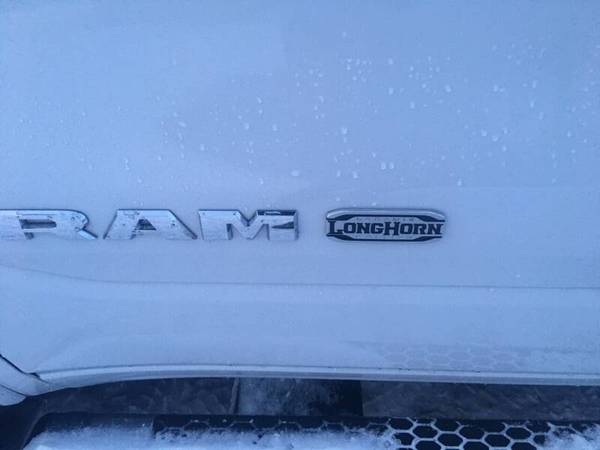 2019 RAM RAM PICKUP 1500 LARAMIE LONGHORN - cars & trucks - by... for sale in Anchorage, AK – photo 5
