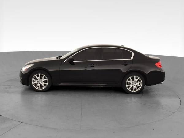 2012 INFINITI G G37x Sedan 4D sedan Black - FINANCE ONLINE - cars &... for sale in Fort Collins, CO – photo 5