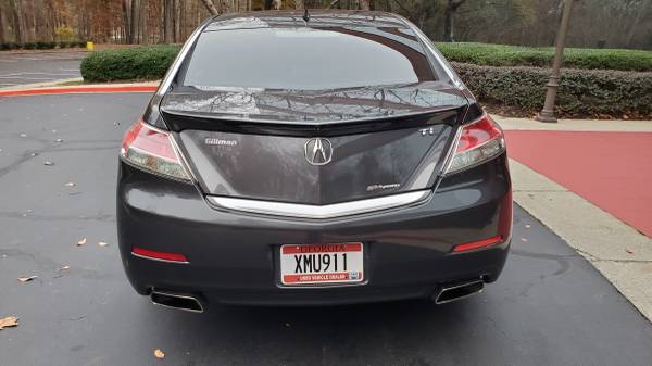 2013 ACURA TL SH-AWD ADVANCE - 2 OWNER/0ACC/LOADED/WELL MAINT/CLEAN... for sale in Peachtree Corners, GA – photo 7