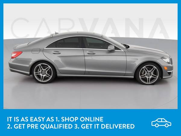 2012 Mercedes-Benz CLS-Class CLS 63 AMG Coupe 4D coupe Gray for sale in Charlotte, NC – photo 10