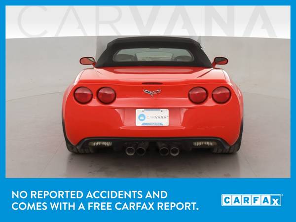2011 Chevy Chevrolet Corvette Grand Sport Convertible 2D Convertible for sale in Dayton, OH – photo 7