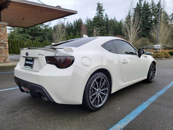 2019 Subaru BRZ Limited 2dr Coupe 6M - - by dealer for sale in Lynnwood, WA – photo 6