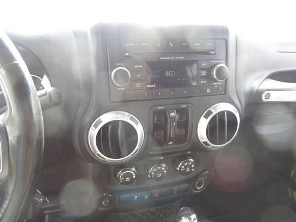 2013 Jeep Wrangler RUBICON - - by dealer - vehicle for sale in Pensacola, FL – photo 22