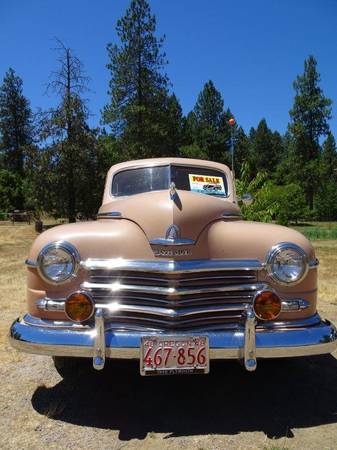 48 Plymouth Special Deluxe for sale in Selma, OR – photo 7