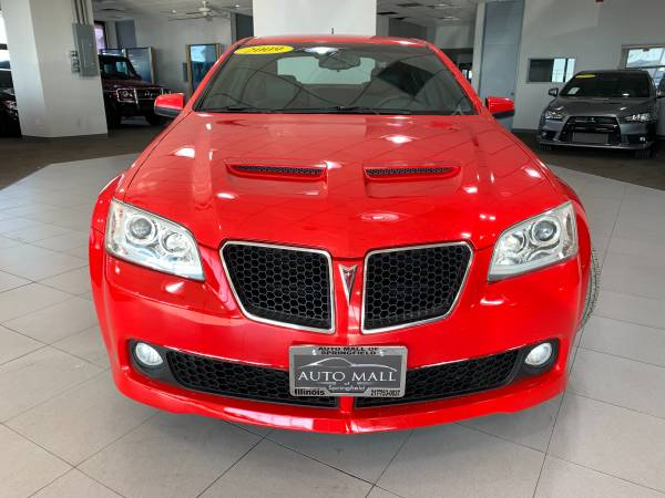 2009 PONTIAC G8 GT - cars & trucks - by dealer - vehicle automotive... for sale in Springfield, IL – photo 2