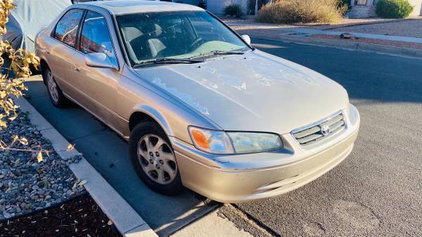 2000 TOYOTA CAMRY SE LOADED SUNROOF WELL MAINTAINED 2 owner - cars &... for sale in Albuquerque, NM – photo 2