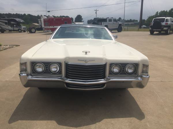 1972 Ford Thunderbird - - by dealer - vehicle for sale in Longview, TX – photo 3
