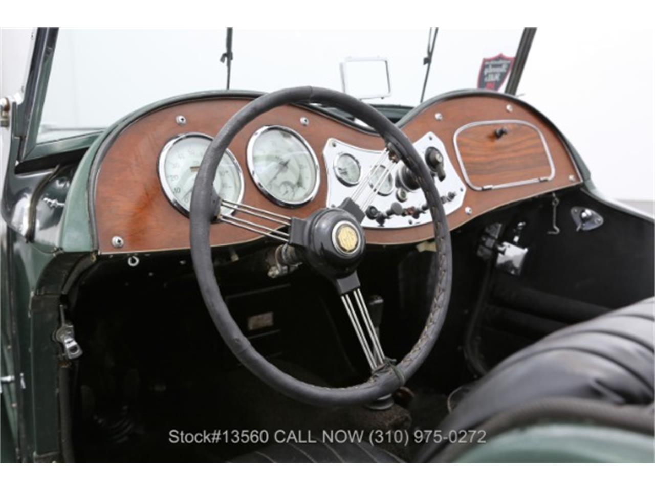 1953 MG TD for sale in Beverly Hills, CA – photo 18