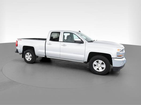 2018 Chevy Chevrolet Silverado 1500 Double Cab LT Pickup 4D 6 1/2 ft... for sale in Valhalla, NY – photo 14