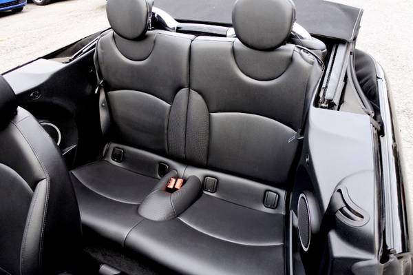2014 Mini Cooper S CONVERTIBLE TIPTRONIC HEATED SEATS POWER TOP ALLOYS for sale in Shrewsbury, MA – photo 19
