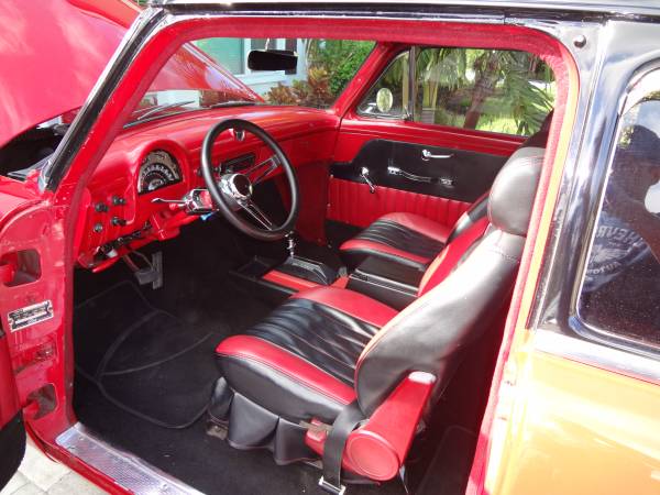 1953 Ford Customline - cars & trucks - by owner - vehicle automotive... for sale in Venice, FL – photo 11