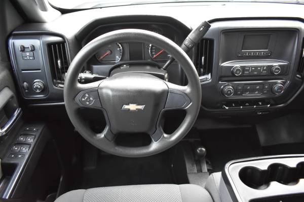 1 Owner 2017 Chevrolet Silverado 3500 DRW Diesel 4x4 Crew Cab... for sale in Apex, NC – photo 15