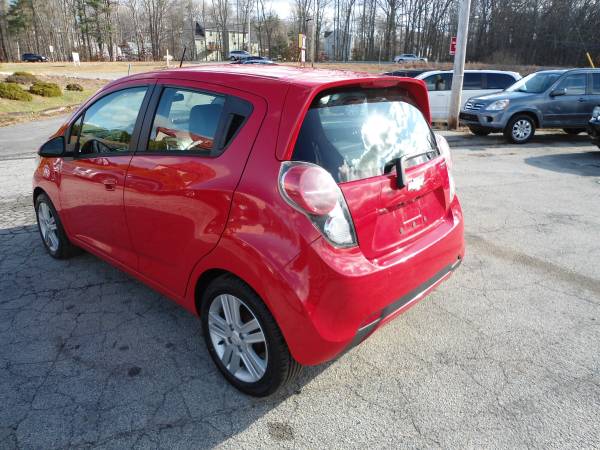 2013 Chevy Spark 5 Speed Reliable 38 MPG ***1 Year Warranty*** -... for sale in Hampstead, MA – photo 8