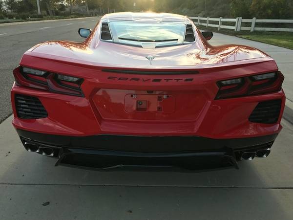 2020 Chevrolet Corvette Coupe - cars & trucks - by owner - vehicle... for sale in Thousand Oaks, CA – photo 10
