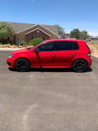 2013 VW Golf R - cars & trucks - by owner - vehicle automotive sale for sale in Page, UT – photo 7