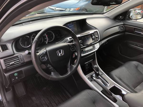 2013 Honda Accord Sedan EX-L V6 - cars & trucks - by dealer -... for sale in Nixa, MO – photo 12