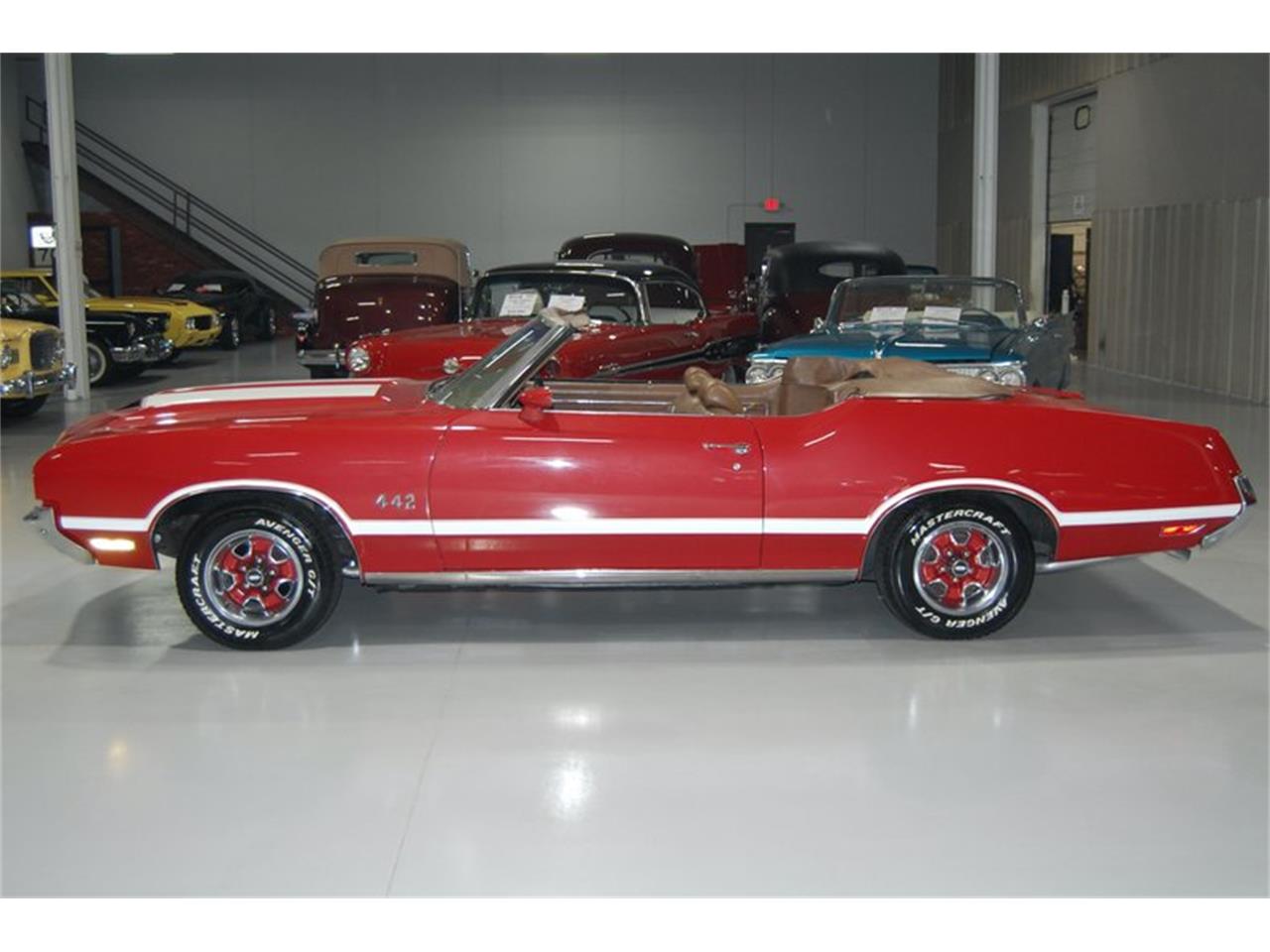 1972 Oldsmobile Cutlass for sale in Rogers, MN – photo 17