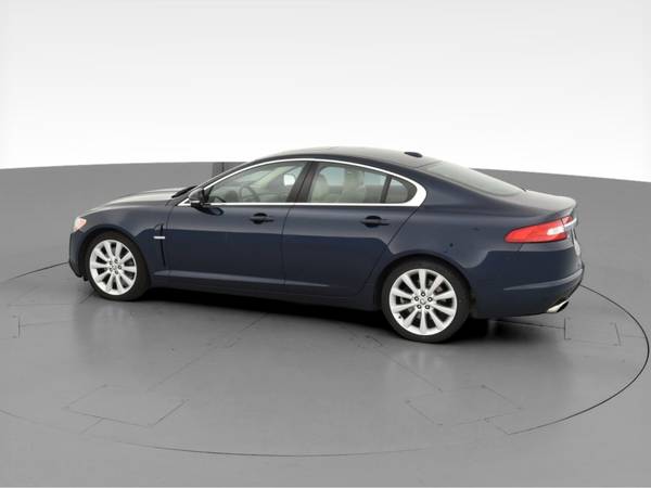 2011 Jag Jaguar XF Premium Sedan 4D sedan Blue - FINANCE ONLINE -... for sale in Denver , CO – photo 6