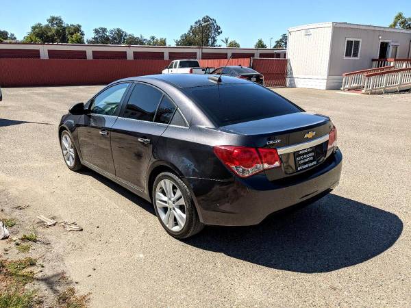 2016 Chevrolet Chevy Cruze Limited LTZ Auto - $0 Down With Approved... for sale in Nipomo, CA – photo 6
