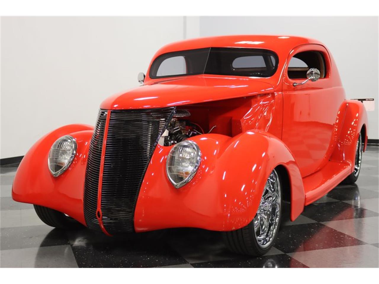 1937 Ford 3-Window Coupe for sale in Fort Worth, TX – photo 21