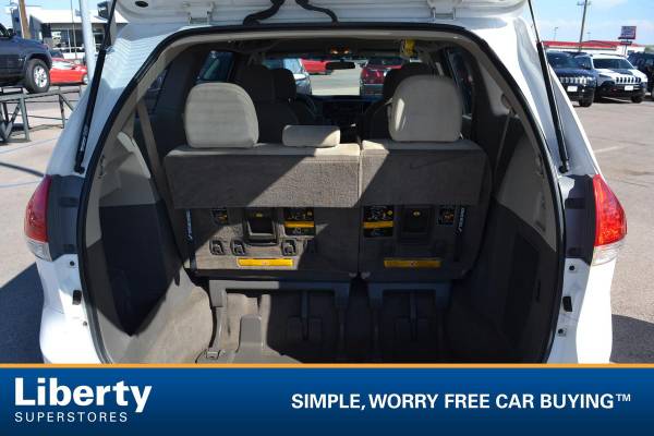 2011 Toyota Sienna - - cars & trucks - by dealer - vehicle... for sale in Rapid City, SD – photo 11