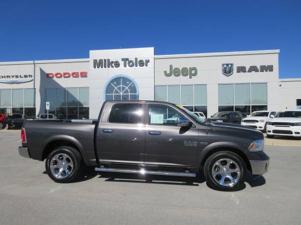 2017 Ram 1500 Laramie-Certified-Warranty-4x4-1 Owner(Stk#16023a) for sale in Morehead City, NC – photo 5