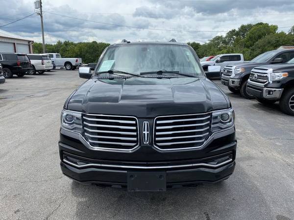 2016 Lincoln Navigator - Financing Available! - cars & trucks - by... for sale in Harrisonville, MO – photo 16