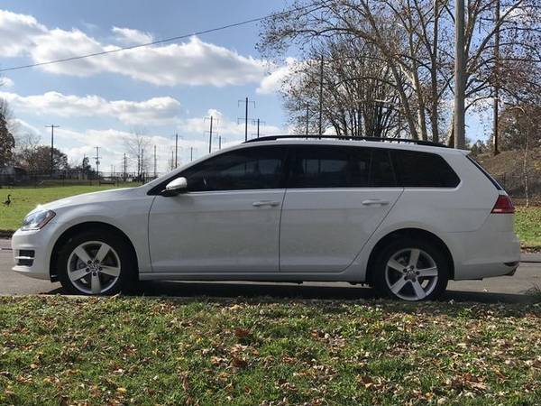 2015 Volkswagen Golf SportWagen - Financing Available! - cars &... for sale in Morrisville, PA – photo 6