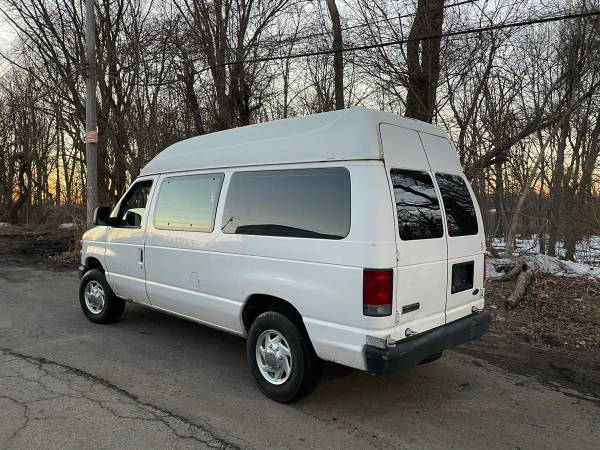 2008 Ford E250 high top for sale in STATEN ISLAND, NY – photo 3